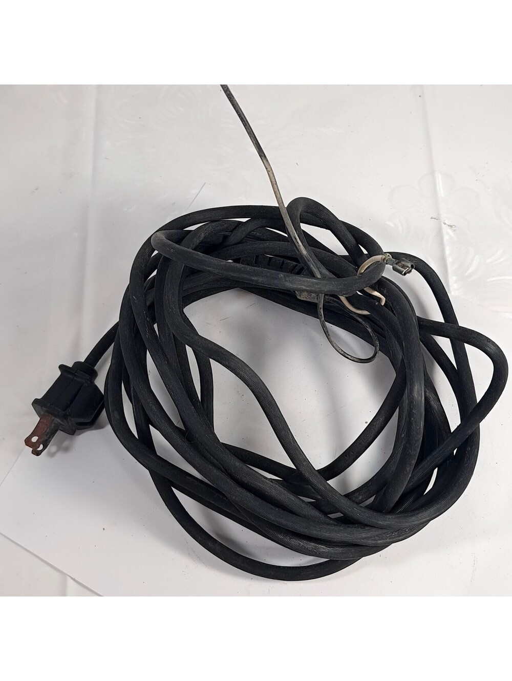 Oreck XL BB870-AS Vacuum Cleaner power cord BB870 OEM part genuine replacement